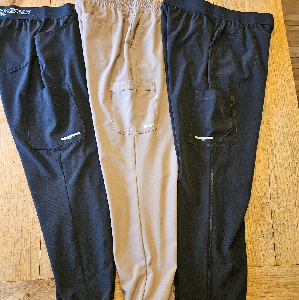 BUNDLE OF SCRUB PANTS!